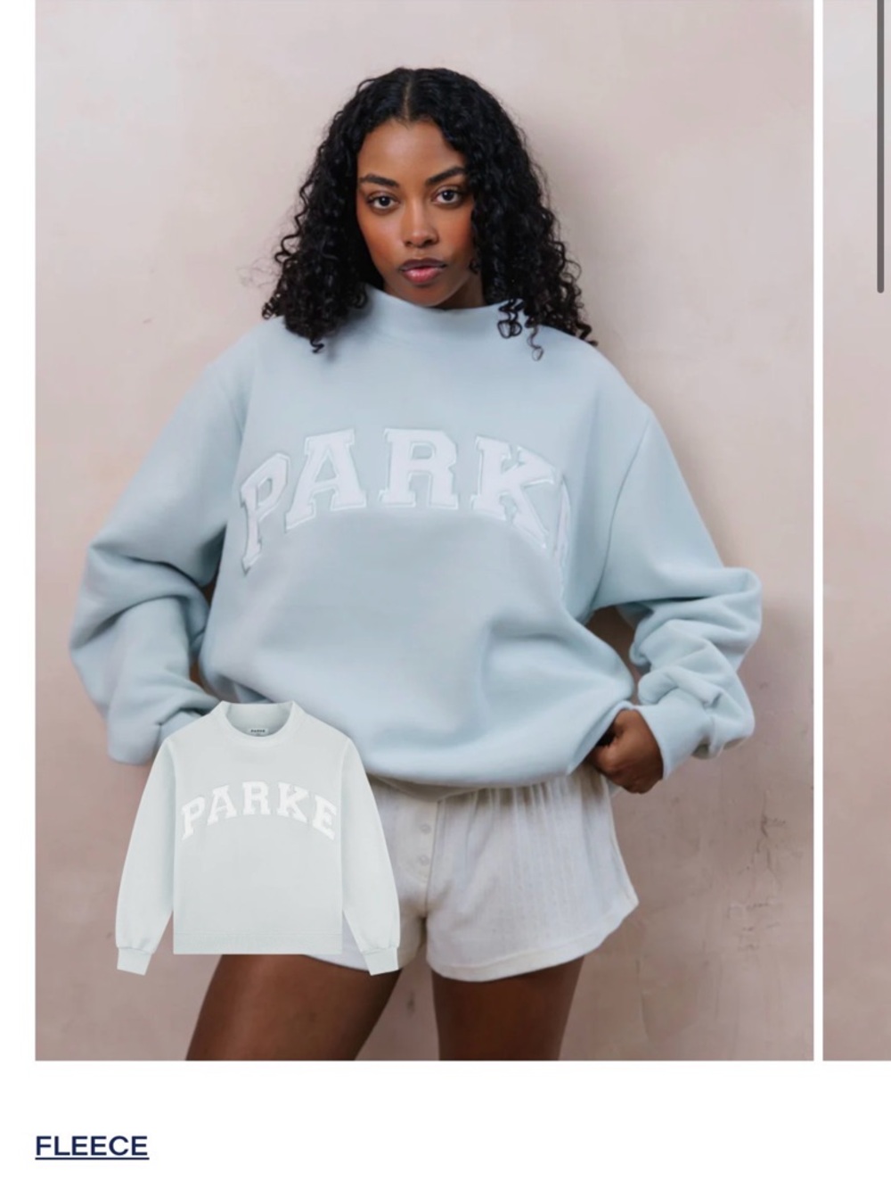 PARKER BRIDAL COLLECTION SET